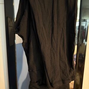 Offline by Aerie Black Leggings